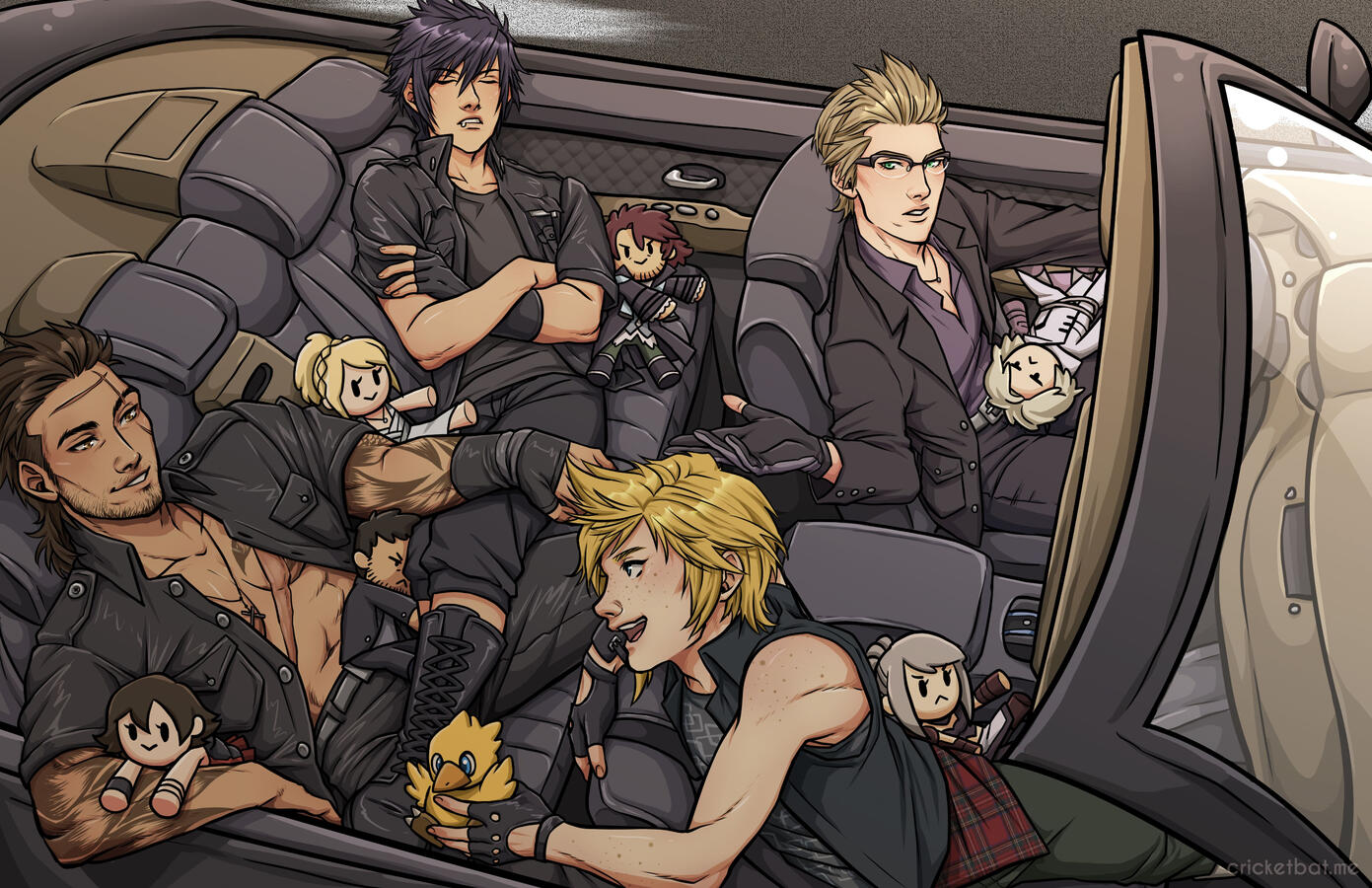 ffxv