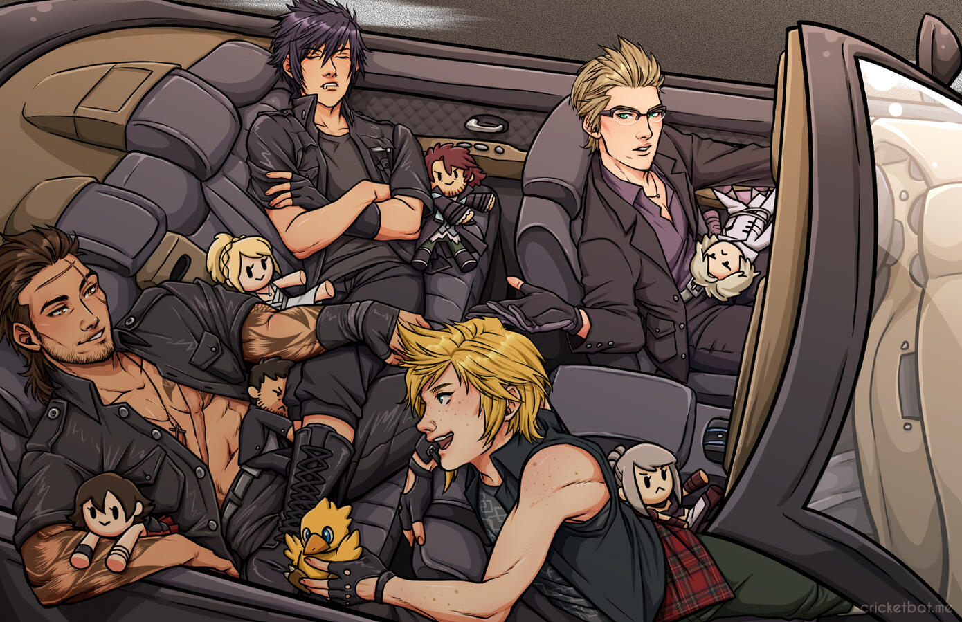 ffxv
